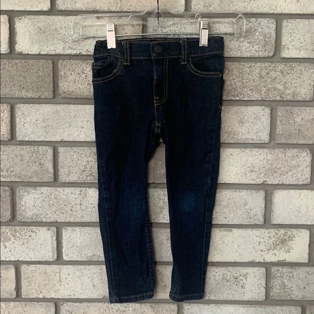 3for$20 boys 4t skinny jeans